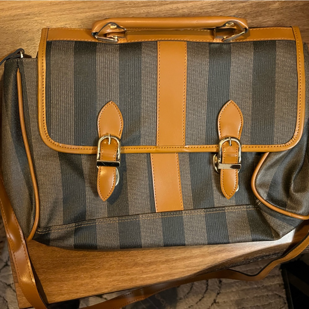 Express Messenger Bag